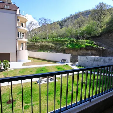 Apartment Ваканционен Апартамент Елеганс Sandanski