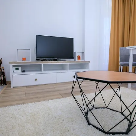 Apartment Ваканционен Апартамент Елеганс Sandanski