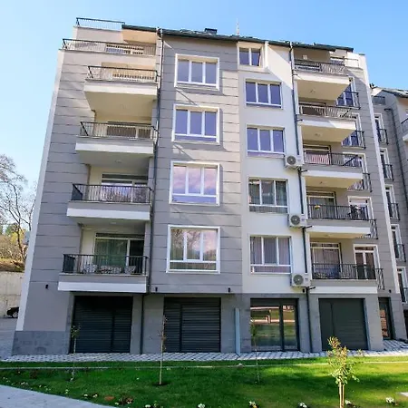 Apartment Ваканционен Апартамент Елеганс *